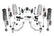 3.5 Inch Lift Kit | TRD Offroad | M1R | Toyota Tacoma 4WD (2024-2026)