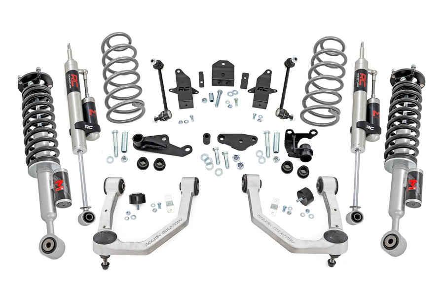 3.5 Inch Lift Kit | TRD Offroad | M1R | Toyota Tacoma 4WD (2024-2026)