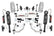 3.5 Inch Lift Kit | Vertex/V2 | Toyota Tacoma 4WD (2024-2026)