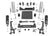 6 Inch Lift Kit | M1 | Toyota Tacoma 4WD (2024-2026)