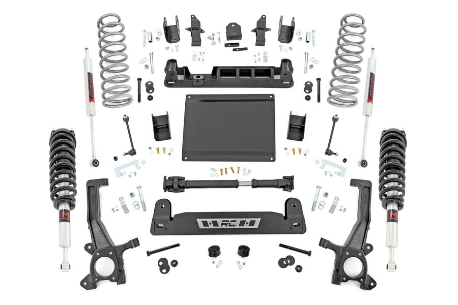 6 Inch Lift Kit | M1 | Toyota Tacoma 4WD (2024-2026)