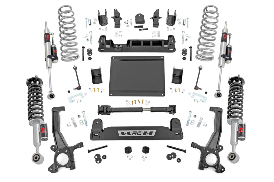 6 Inch Lift Kit | M1R | Toyota Tacoma 4WD (2024-2026)