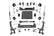 6 Inch Lift Kit | Toyota Tacoma 4WD (2024-2026)