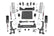 6 Inch Lift Kit | N3 Strut | Toyota Tacoma 4WD (2024-2026)