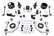 3.5 Inch Lift Kit | TRD Offroad | Toyota Tacoma 4WD (2024-2026)