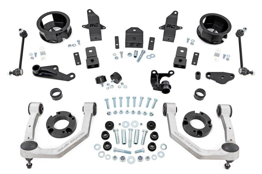 3.5 Inch Lift Kit | TRD Offroad | Toyota Tacoma 4WD (2024-2026)