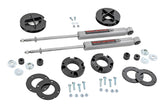 2 Inch Lift Kit | N3 | Toyota Land Cruiser 4WD (2024-2026)