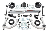 3.5 Inch Lift Kit | TRD Offroad | Toyota 4Runner 4WD (2025-2026)