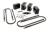 4" REAR BLOCK KIT