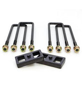 1'' REAR BLOCK KIT - CHEVY/GMC HD