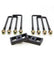 1'' REAR BLOCK KIT - CHEVY/GMC HD