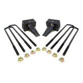 4'' REAR BLOCK KIT - CHEVY/GMC HD