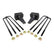 4'' REAR BLOCK KIT - CHEVY/GMC HD