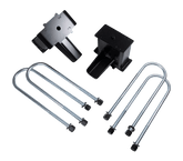 RL GM 1500 MONO-LEAF REAR BLOCK KIT