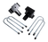 RL GM 1500 MONO-LEAF REAR BLOCK KIT