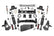 7.5 Inch Lift Kit | Vertex/V2 | Chevy/GMC 1500 4WD (07-13)