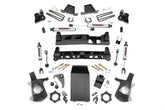 6 Inch Lift Kit | NTD | V2 | Chevy/GMC 1500 4WD (99-06 & Classic)