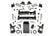 6 Inch Lift Kit | NTD | V2 | Chevy/GMC 1500 4WD (99-06 & Classic)
