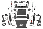 4 Inch Lift Kit | AT4/Trailboss | Vertex/V2 | Chevy/GMC Sierra 1500 (19-24)/Silverado 1500 (19-24) 