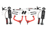 3.5 Inch Lift Kit | Vertex/V2 | Rear Mono Leaf | Chevy Silverado 1500 (22-24)