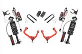 3.5 Inch Lift Kit | Mono Leaf Rear | Vertex | GMC Sierra 1500 2WD/4WD (25-26)