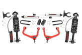 3.5 Inch Lift Kit | Mono Leaf Rear | Vertex/V2 | GMC Sierra 1500 (25-26)