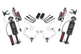 3.5 Inch Lift Kit | Vertex | GMC Sierra 1500 2WD/4WD (2019-2024)