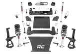6 Inch Lift Kit | Mono Leaf Rear | M1 Struts/M1 | Chevy Silverado 1500 (22-24)
