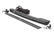 30 Inch Black Series LED Light Bar | Curved | Single Row | Cool White DRL