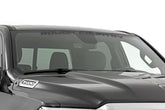 Rough Country Decal | 3.6 Inch x 35 Inch | Gloss Black