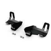 JK FALCON BO SHOCK SKID PLATE KIT - REAR