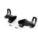 JK FALCON BO SHOCK SKID PLATE KIT - REAR