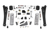 5 Inch Lift Kit | FR Gas Coil | Radius Arms | V2 | Ram 2500 4WD (2014-2018)