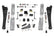 5 Inch Lift Kit | Diesel | Dual Rate Coils | V2 | Ram 2500 4WD (2014-2018)