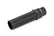 Lug Nut Set | M10x1.25 | 16 Qty | Splined | Black