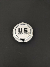 US MAG TALL THREADED CAP NUT-CHROME