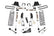 5 Inch Lift Kit | Gas | V2 | Ram 2500/3500 4WD (2003-2007)