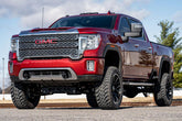 5 Inch Lift Kit | NTD | Vertex Shocks | w/ Overloads | Chevy/GMC 2500HD/3500HD (20-26)