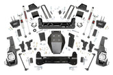 7 Inch Lift Kit | Torsion Drop | M1 | w/ Overloads | Chevy/GMC 2500HD/3500HD (20-26)