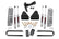 3 Inch Lift Kit | FR Springs | Ford F-250/F-350 Super Duty 4WD (2008-2010)