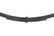 Front Leaf Springs | 4" Lift | Pair | International Scout II 4WD (1971-1980)
