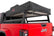 Bed Rack | Half Rack | Aluminum | Jeep Gladiator JT 4WD (2020-2026)