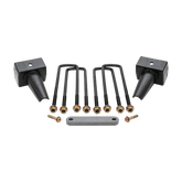 4'' REAR BLOCK KIT 2 PIECE DRIVE SHAFT
