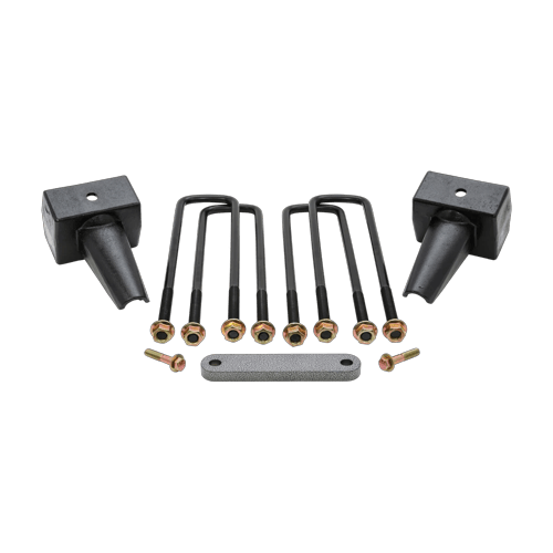 4'' REAR BLOCK KIT 2 PIECE DRIVE SHAFT