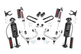 3 Inch Lift Kit | Fabbed UCA | Vertex | Ford F-150 4WD (2021-2026)