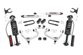 3 Inch Lift Kit | Fabbed UCA | Vertex/V2 | Ford F-150 4WD (2021-2026)