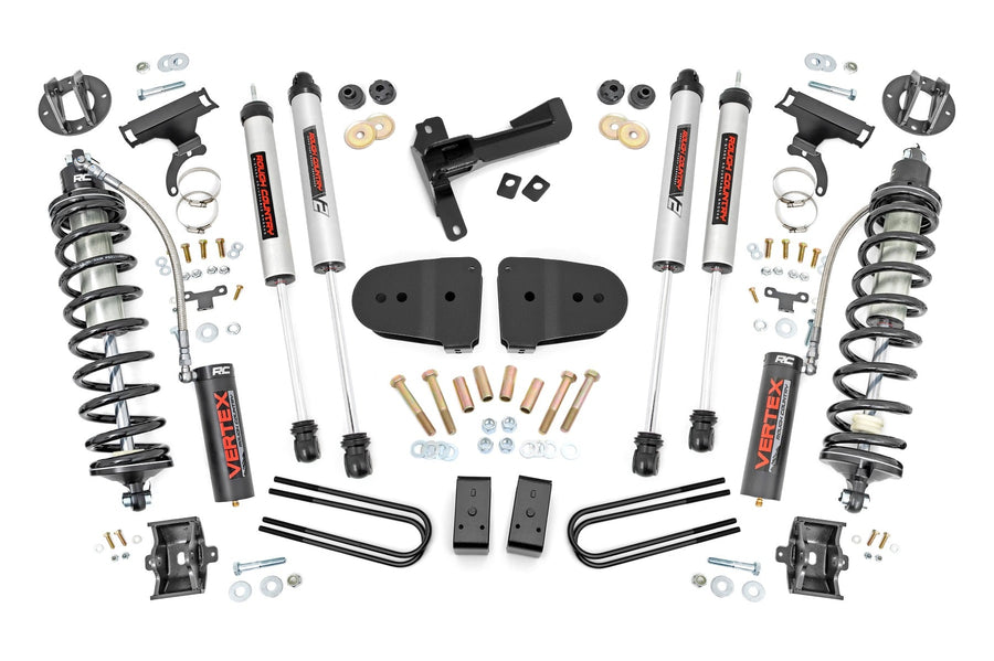 3 Inch Lift Kit | Diesel Coilover Conversion | Ford F-250 Super Duty (23-26)