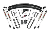 6 Inch Lift Kit | Rear Blocks | V2 | Ford F-250/F-350 Super Duty 4WD (1999)
