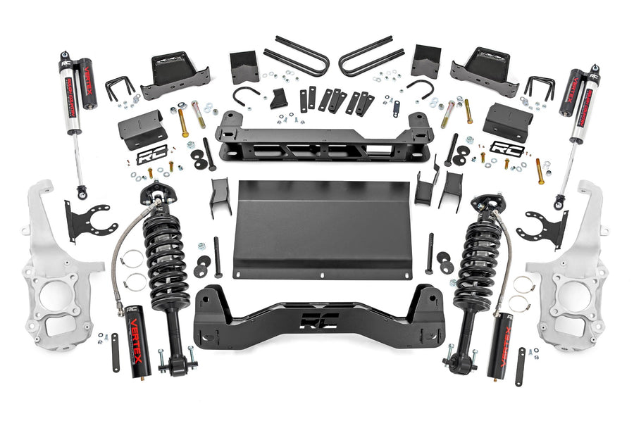 6 Inch Lift Kit | Vertex | Ford F-150 4WD (2021-2026)