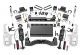 6 Inch Lift Kit | Vertex/V2 | Ford F-150 4WD (2021-2026)